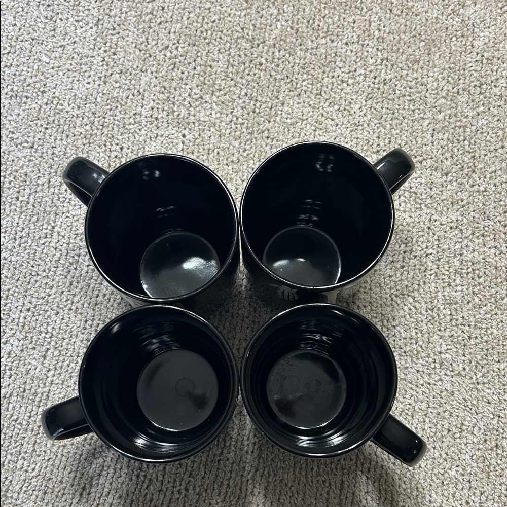 Skeleton Stackable Mugs Set - Picture 3 of 7